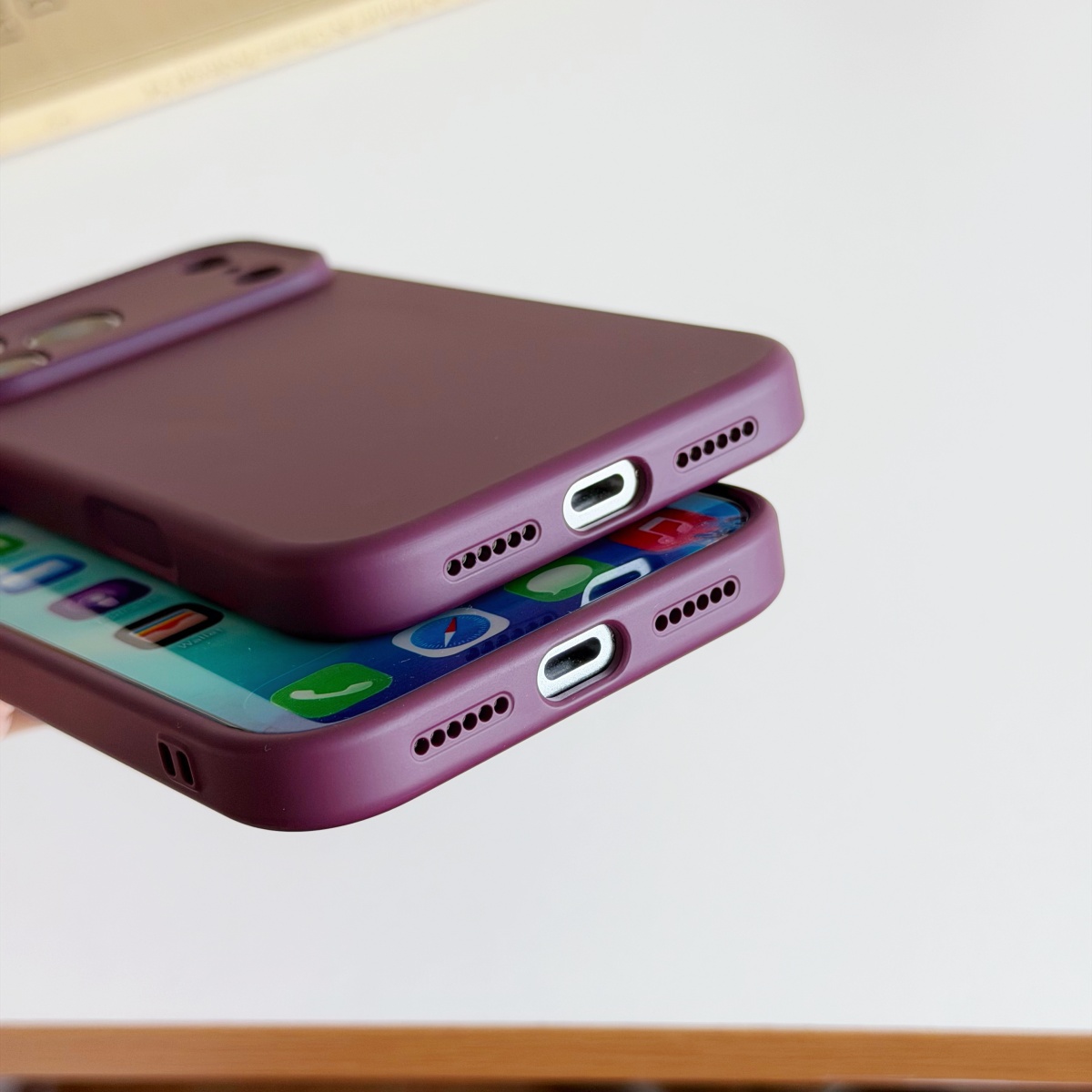 Fashion Liquid Silicone Magnet - Liquid Silicone Magnetic Phone Case review and price