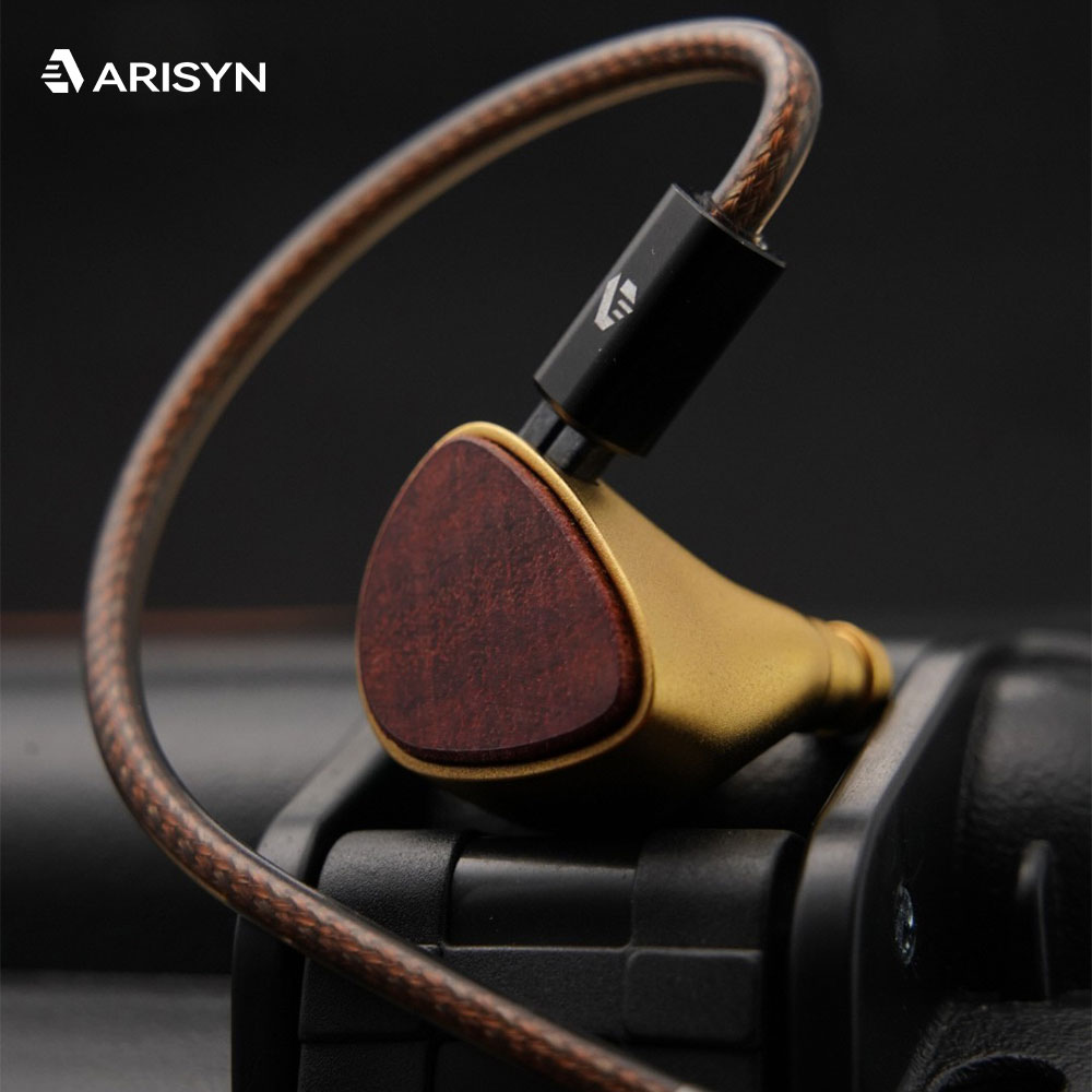 New ARISYN HUO SHU CU Earphone - Earphones review and price