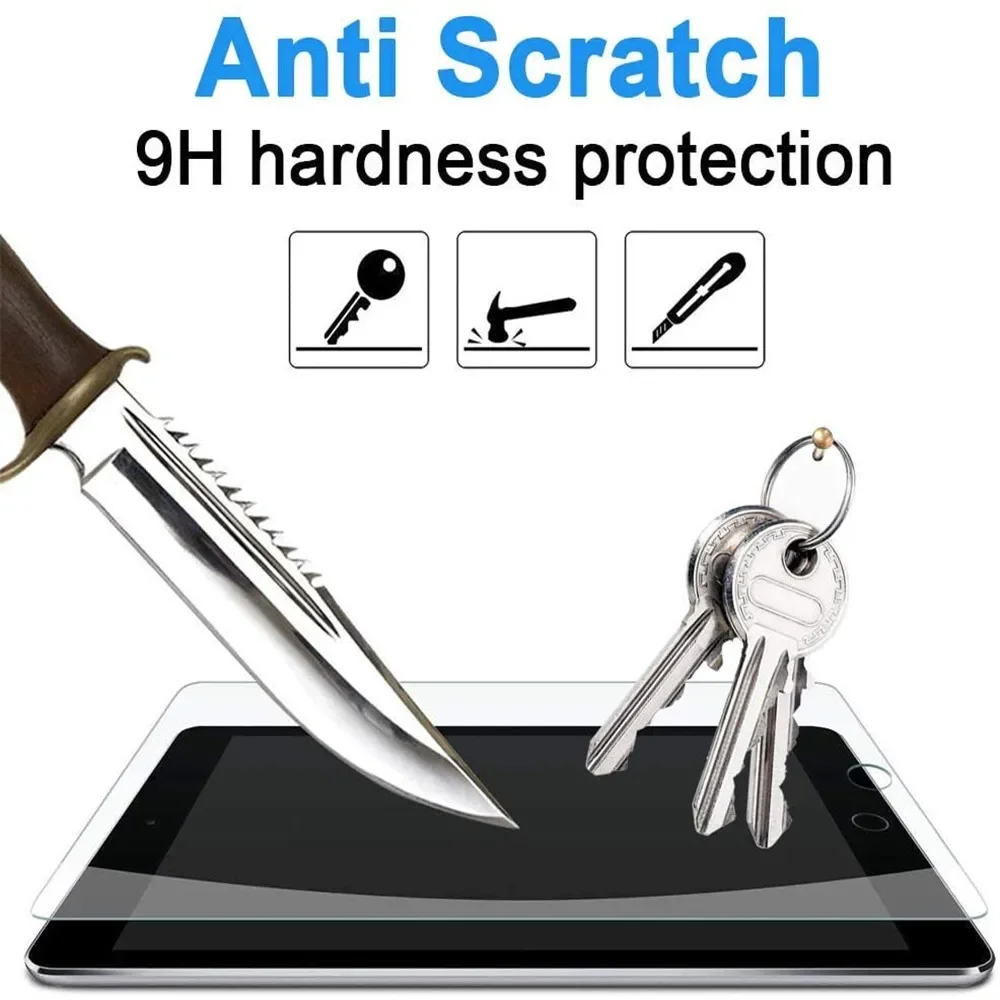 2 Pieces Scratch Proof Tempere - Matte Anti Glare Screen Protector review and price
