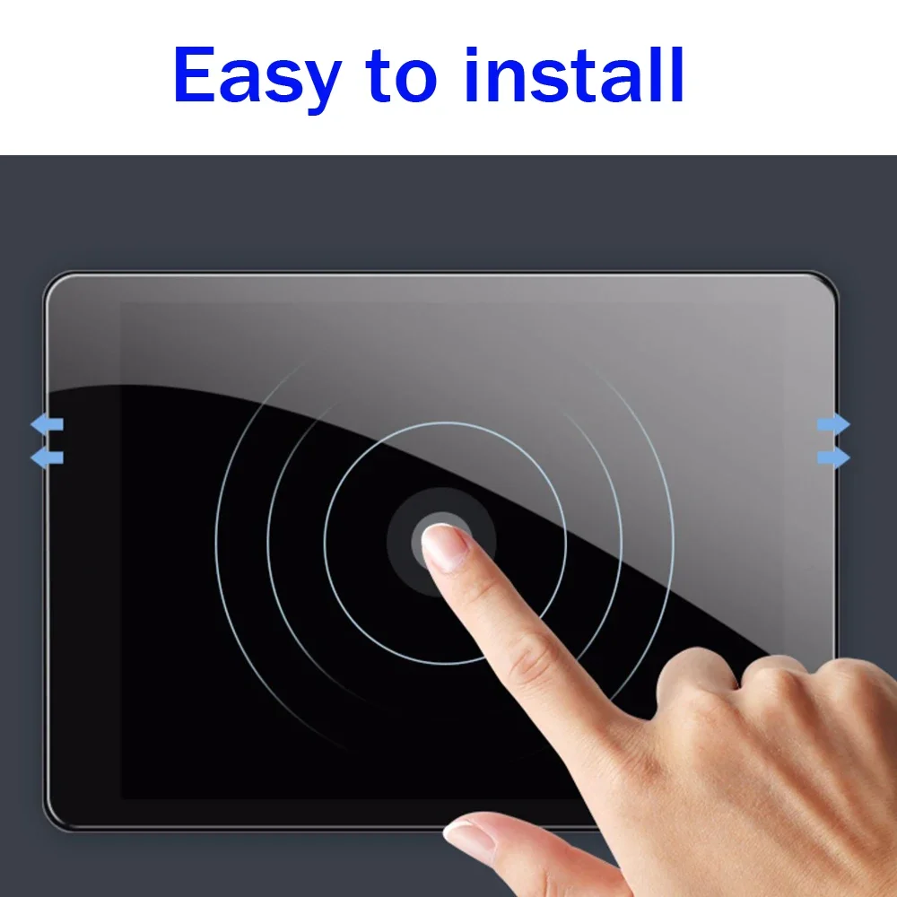 2 Pieces Scratch Proof Tempere - Matte Anti Glare Screen Protector review and price