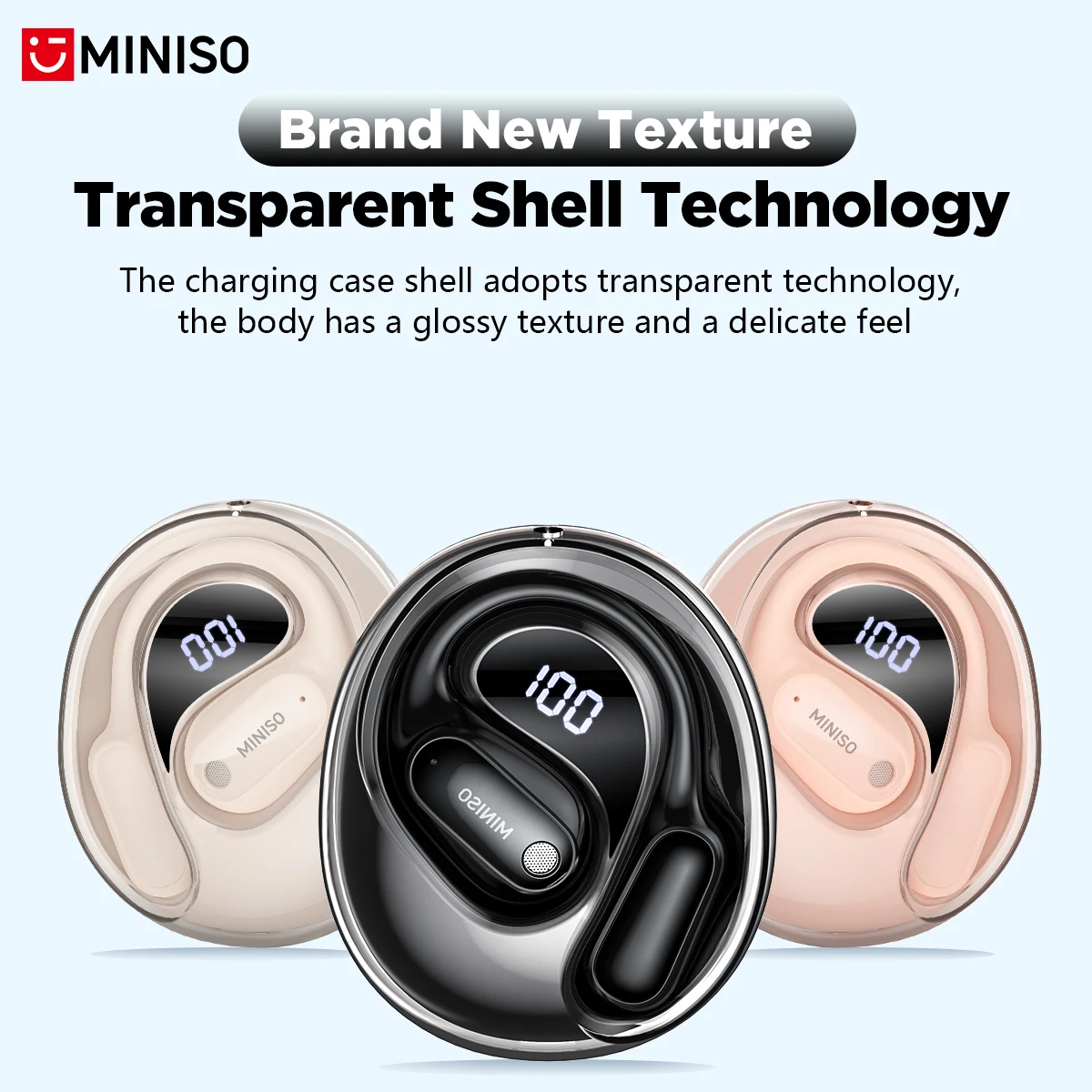 MINISO MS190 Real Time AI Voic - Earphones review and price