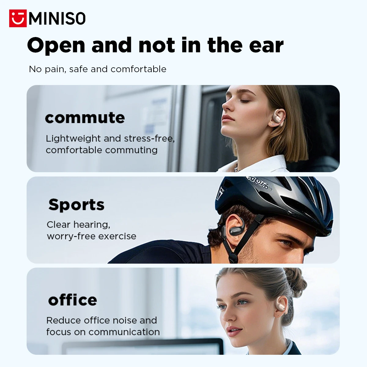 MINISO MS190 Real Time AI Voic - Earphones review and price