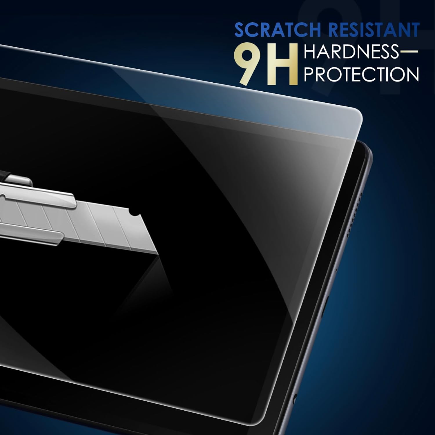 For Lenovo Idea Tab 11.0 inch  - Matte Anti Glare Screen Protector review and price