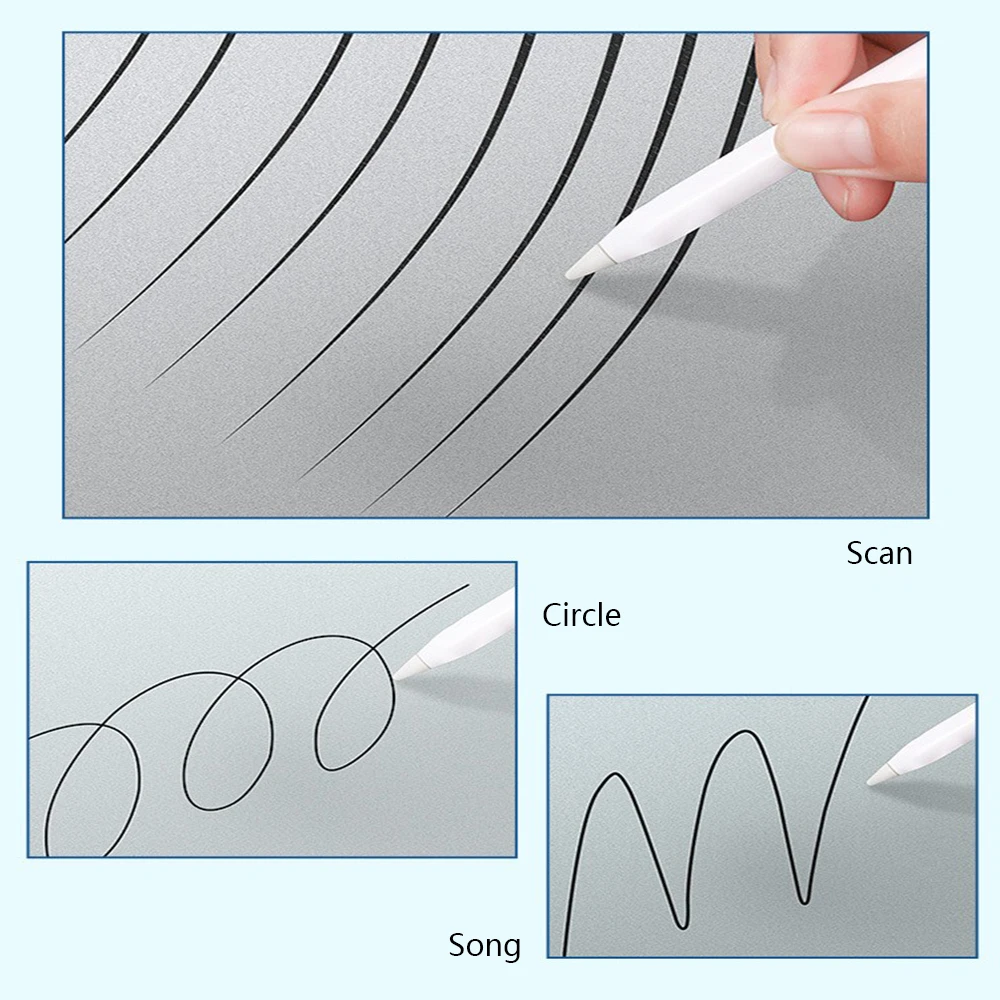 2PCS Like Paper Matte Film Scr - Matte Anti Glare Screen Protector review and price