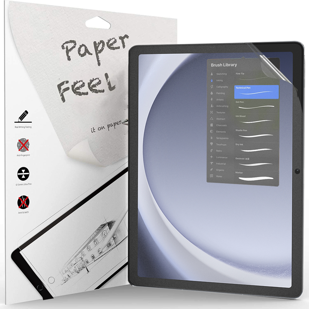 Paper Film Like Screen Protect - Matte Anti Glare Screen Protector review and price