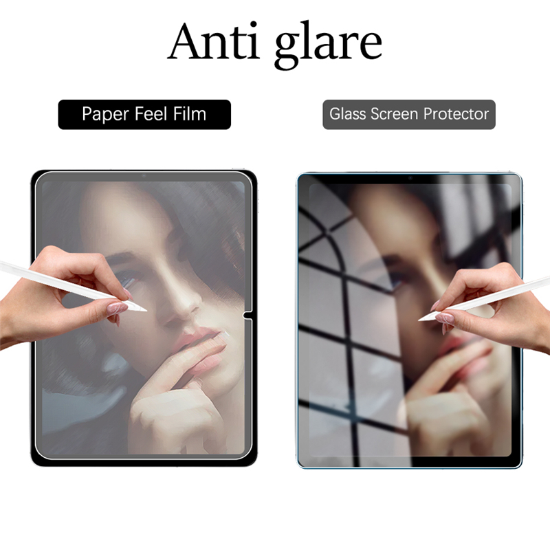 Paper Film Like Screen Protect - Matte Anti Glare Screen Protector review and price