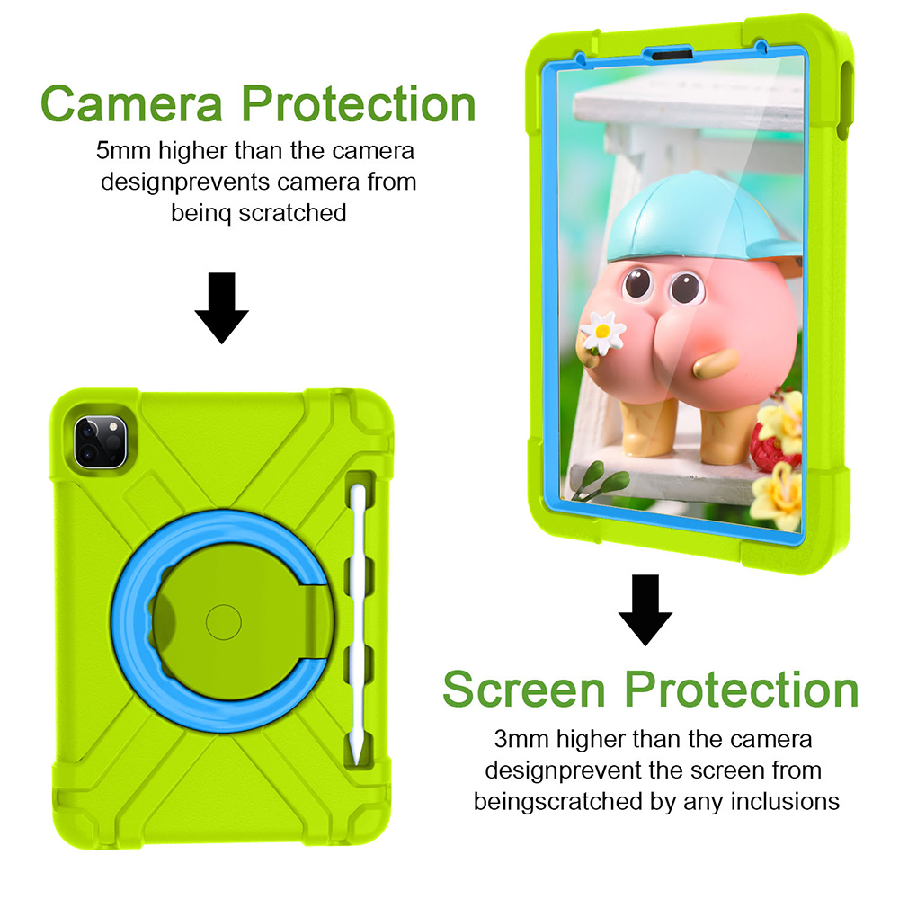 360° Rotating Ring Stand Case  - Heavy Duty 360 Full Body Protective Case review and price