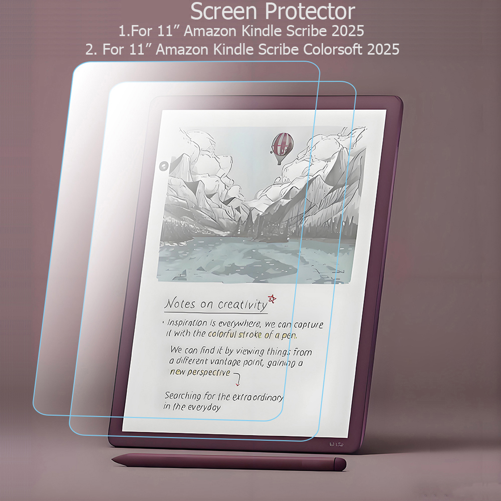 2PCs Screen Protector for 11In - Matte Anti Glare Screen Protector review and price